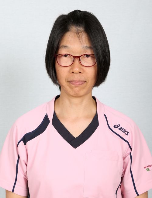 海野師長