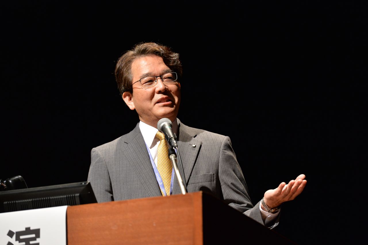 森島義行先生（会長シンポ講演）「VTE:DOACの開発」