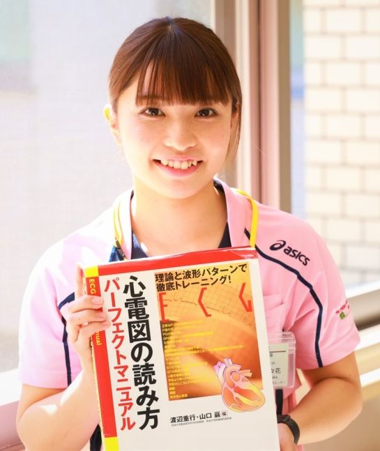 2年目ナース
