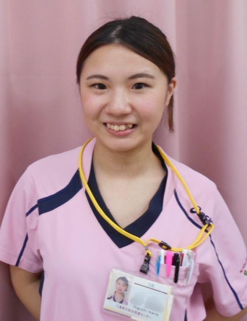 3年目ナース