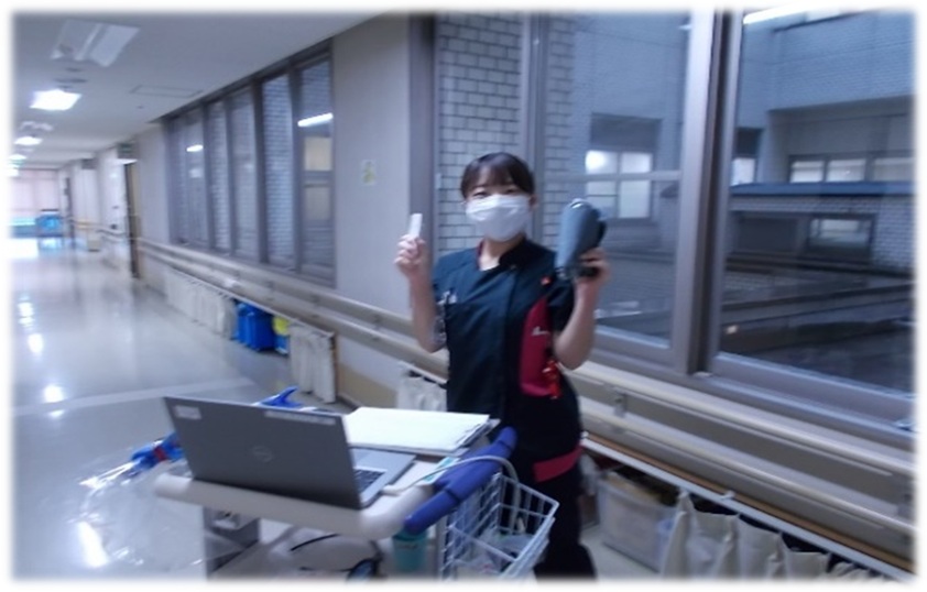 ラウンドの様子