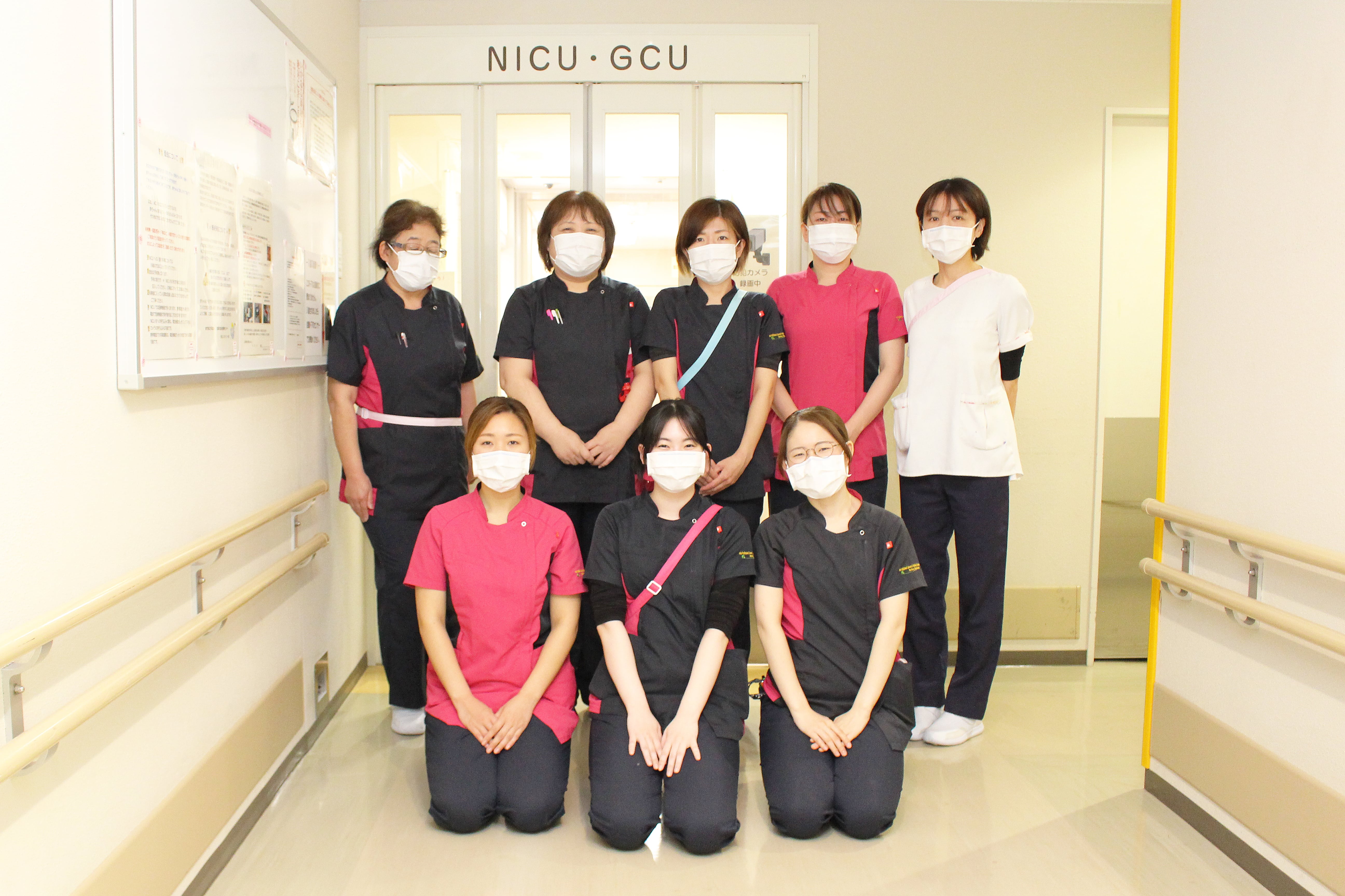 NICUスタッフ